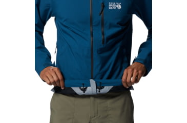 Image of Mountain Hardwear Stretch Ozonic Jacket - Mens, 418, S, 2093461-418-S