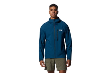 Image of Mountain Hardwear Stretch Ozonic Jacket - Mens, 418, S, 2093461-418-S