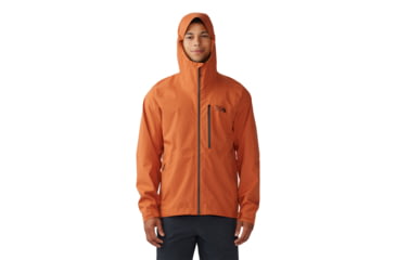 Image of Mountain Hardwear Stretch Ozonic Jacket - Mens, 859, S, 2093461-859-S