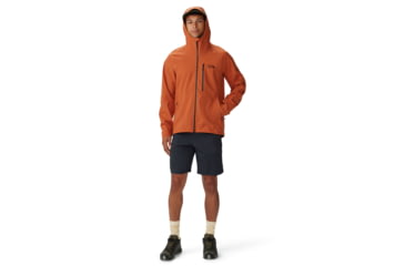 Image of Mountain Hardwear Stretch Ozonic Jacket - Mens, 859, S, 2093461-859-S