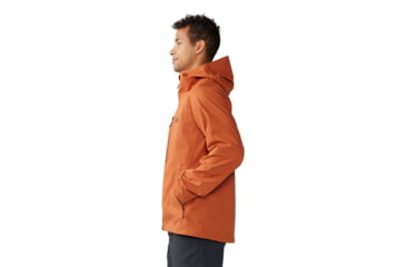 Image of Mountain Hardwear Stretch Ozonic Jacket - Mens, 859, S, 2093461-859-S