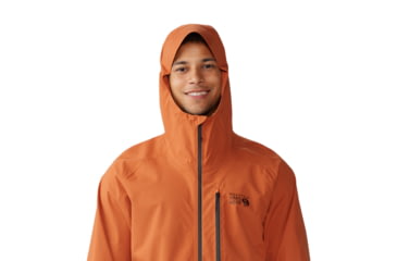 Image of Mountain Hardwear Stretch Ozonic Jacket - Mens, 859, S, 2093461-859-S
