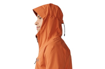 Image of Mountain Hardwear Stretch Ozonic Jacket - Mens, 859, S, 2093461-859-S