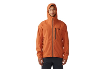 Image of Mountain Hardwear Stretch Ozonic Jacket - Mens, 859, S, 2093461-859-S