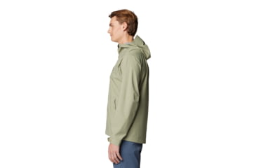 Image of Mountain Hardwear Stretch Ozonic Jacket - Mens, Mantis Green, M, 190423054565