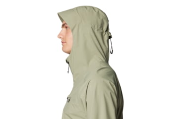 Image of Mountain Hardwear Stretch Ozonic Jacket - Mens, Mantis Green, M, 190423054565