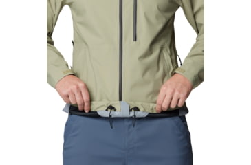 Image of Mountain Hardwear Stretch Ozonic Jacket - Mens, Mantis Green, M, 190423054565