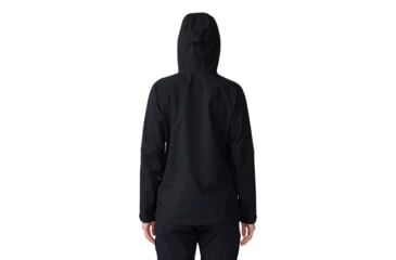 Image of Mountain Hardwear Stretch Ozonic Jacket - Womens, 010, M, 2093471-010-M