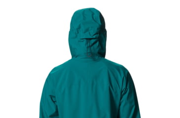 Image of Mountain Hardwear Stretch Ozonic Jacket - Womens, 340, L, 2093471-340-L