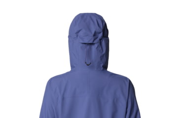 Image of Mountain Hardwear Stretch Ozonic Jacket - Womens, Lapis Dusk, S, 190423052059