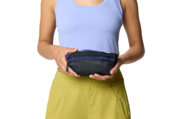 Image of Mountain Hardwear Stretch Ozonic Jacket - Womens, Lapis Dusk, S, 190423052059