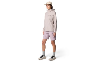 Image of Mountain Hardwear Stretch Ozonic Jacket - Womens, Light Mystic, M, 190423051946
