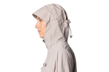 Image of Mountain Hardwear Stretch Ozonic Jacket - Womens, Light Mystic, M, 190423051946