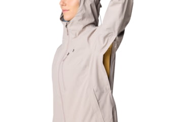 Image of Mountain Hardwear Stretch Ozonic Jacket - Womens, Light Mystic, M, 190423051946