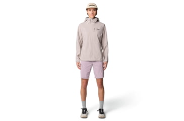 Image of Mountain Hardwear Stretch Ozonic Jacket - Womens, Light Mystic, M, 190423051946