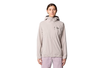 Image of Mountain Hardwear Stretch Ozonic Jacket - Womens, Light Mystic, M, 190423051946