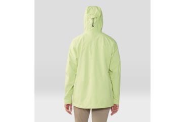 Image of Mountain Hardwear Stretch Ozonic Jacket - Womens, Light Sun, Medium, 2093471383-M