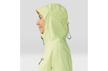Image of Mountain Hardwear Stretch Ozonic Jacket - Womens, Light Sun, Medium, 2093471383-M