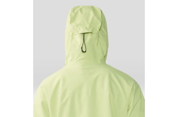 Image of Mountain Hardwear Stretch Ozonic Jacket - Womens, Light Sun, Medium, 2093471383-M