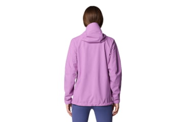 Image of Mountain Hardwear Stretch Ozonic Jacket - Womens, Lilac Glow, XL, 190423052011