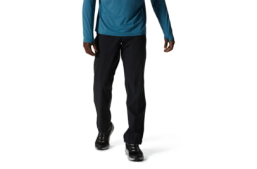 Image of Mountain Hardwear Stretch Ozonic Pants - Mens, 010, MxR, 2093501-010-MxR