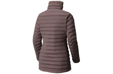 Image of Mountain Hardwear StretchDown Coat - Women's, Purple Dusk, Small, 1732381579-S