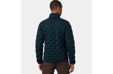 Image of Mountain Hardwear StretchDown DS Jacket, Blue Spruce, S, 1749111310-S