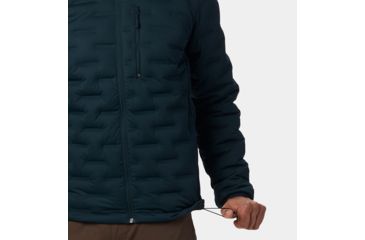 Image of Mountain Hardwear StretchDown DS Jacket, Blue Spruce, S, 1749111310-S