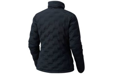Image of Mountain Hardwear StretchDown DS Jacket - Women's, Black, XL 1749121010-XL