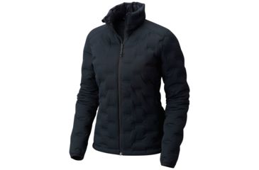 Image of Mountain Hardwear StretchDown DS Jacket - Women's, Black, XL 1749121010-XL