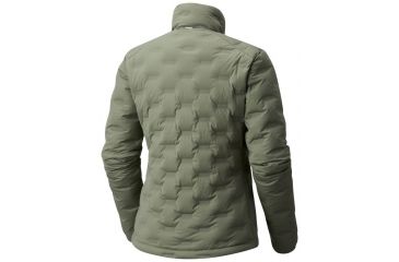 Image of Mountain Hardwear StretchDown DS Jacket - Women's, Green Fade, XL 1749121393-XL