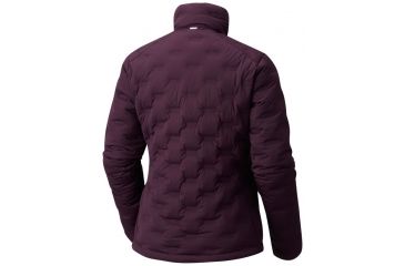Image of Mountain Hardwear StretchDown DS Jacket - Women's, Dark Tannin, XL 1749121509-XL