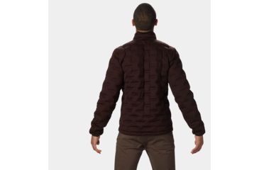 Image of Mountain Hardwear StretchDown DS Jacket, Woodsmoke, S, 1749111266-S