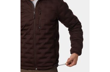Image of Mountain Hardwear StretchDown DS Jacket, Woodsmoke, S, 1749111266-S