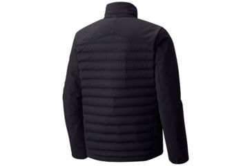 Image of Mountain Hardwear StretchDown HD Jacket - Men's, Black, S 1732021010-S