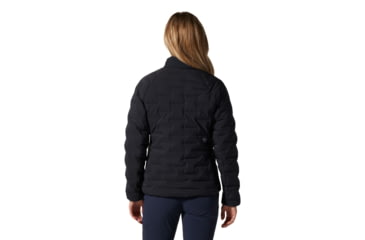 Image of Mountain Hardwear StretchDown Jacket - Womens, 010, XS, 2104791-010-XS