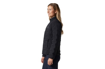 Image of Mountain Hardwear StretchDown Jacket - Womens, 010, XS, 2104791-010-XS