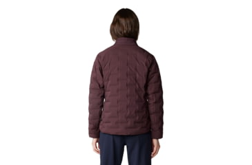 Image of Mountain Hardwear StretchDown Jacket - Womens, 513, L, 2104791-513-L