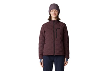 Image of Mountain Hardwear StretchDown Jacket - Womens, 513, L, 2104791-513-L