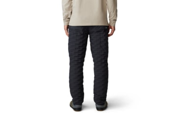 Image of Mountain Hardwear Stretchdown Light Pant - Mens, Black, Large/Regular, 2079531010-L-R