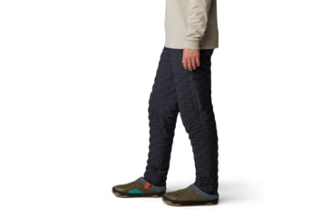 Image of Mountain Hardwear Stretchdown Light Pant - Mens, Black, Large/Regular, 2079531010-L-R