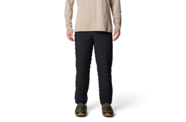 Image of Mountain Hardwear Stretchdown Light Pants - Mens, 010, MxS, 2079531-010-MxS
