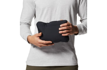 Image of Mountain Hardwear Stretchdown Light Shacket - Mens, 010, M, 2003981-010-M