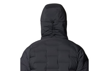 Image of Mountain Hardwear Stretchdown Parka - Mens, 010, M, 2077741-010-M