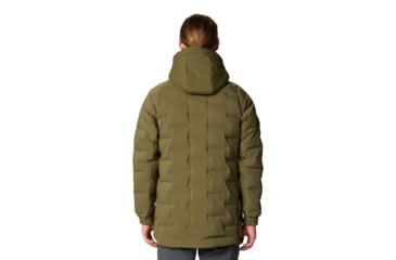 Image of Mountain Hardwear Stretchdown Parka - Mens, 353, L, 2077741-353-L