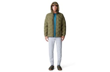 Image of Mountain Hardwear Stretchdown Parka - Mens, 353, L, 2077741-353-L