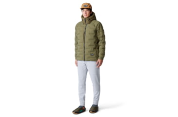 Image of Mountain Hardwear Stretchdown Parka - Mens, 353, L, 2077741-353-L