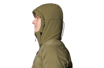 Image of Mountain Hardwear Stretchdown Parka - Mens, 353, L, 2077741-353-L