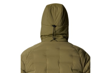 Image of Mountain Hardwear Stretchdown Parka - Mens, 353, L, 2077741-353-L