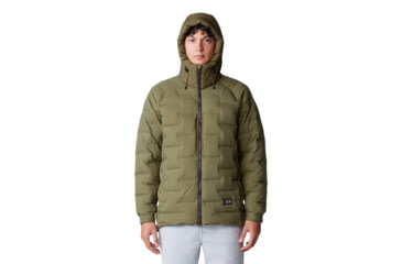 Image of Mountain Hardwear Stretchdown Parka - Mens, 353, L, 2077741-353-L